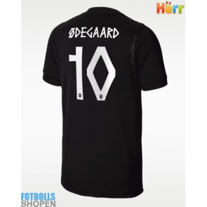 Billiga Norge Martin Odegaard #10 Bortatröja VM 2026 Kortärmad